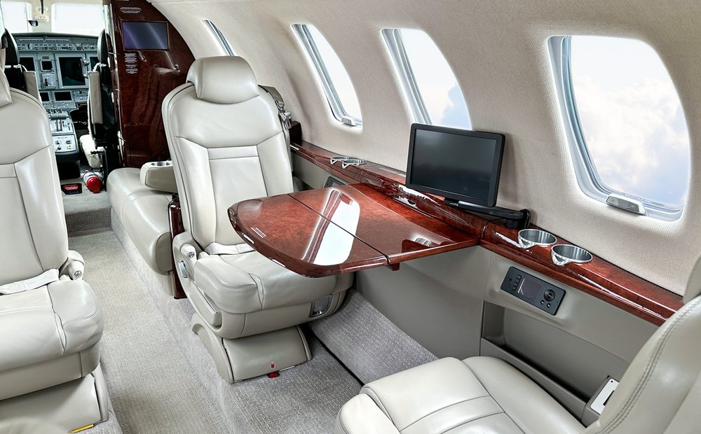 OFF-MARKET 2010 G550 WITH FRESH 144 MO & HORIZONTAL STAB photo 5