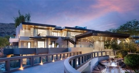 Architectural Estate, Las Vegas photo 1