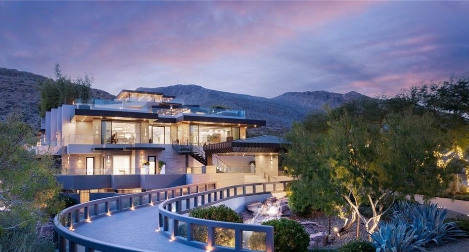 Architectural Estate, Las Vegas photo 3