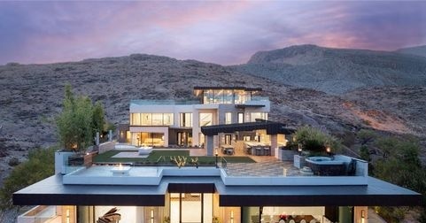 Architectural Estate, Las Vegas photo 4