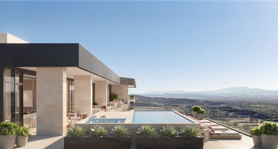 Sky-High Residence, Henderson photo 1