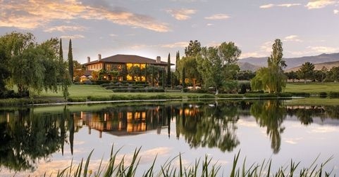 Wine Country Estate, Santa Ynez photo 2