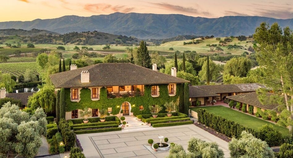 Wine Country Estate, Santa Ynez photo 4