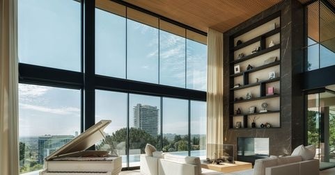 Contemporary Villa, Los Angeles photo 4