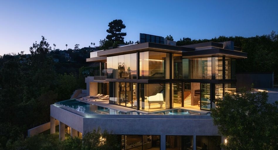 Contemporary Villa, Los Angeles photo 5