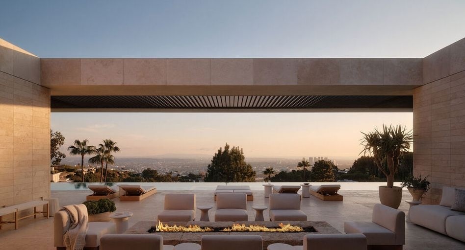Designer Home, West Hollywood photo 1