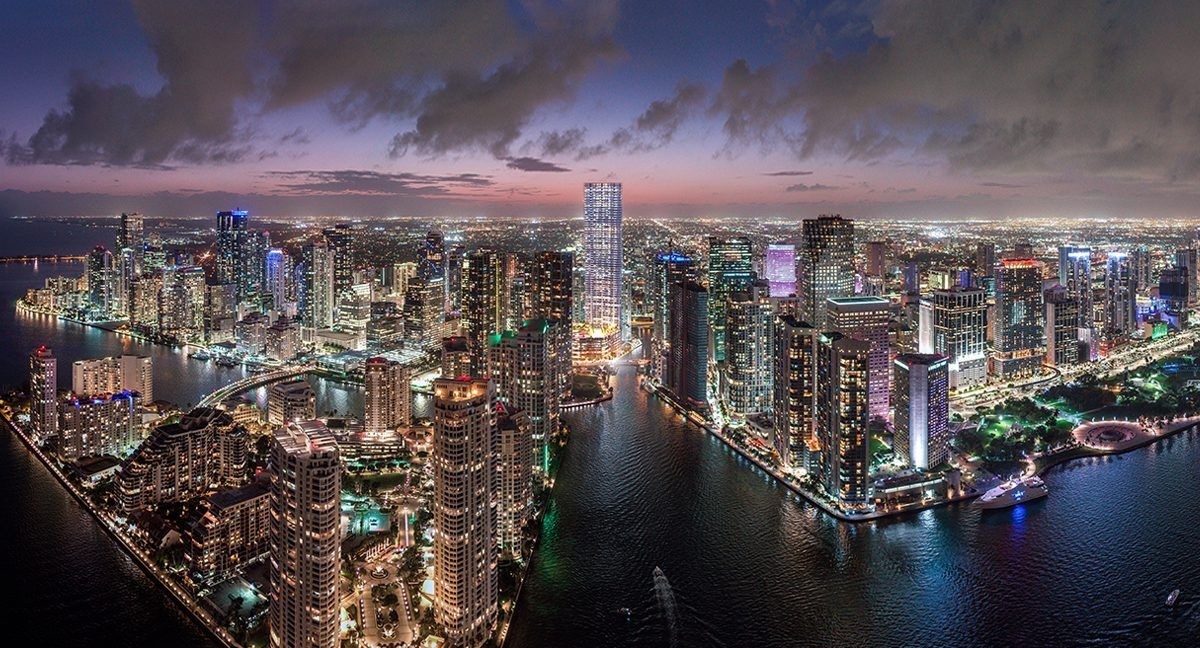 Baccarat Residences, Miami photo 2
